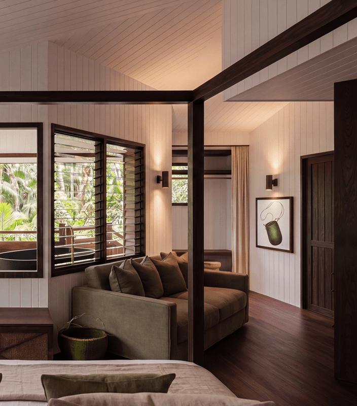 Ever Bloomfield Cabin Room