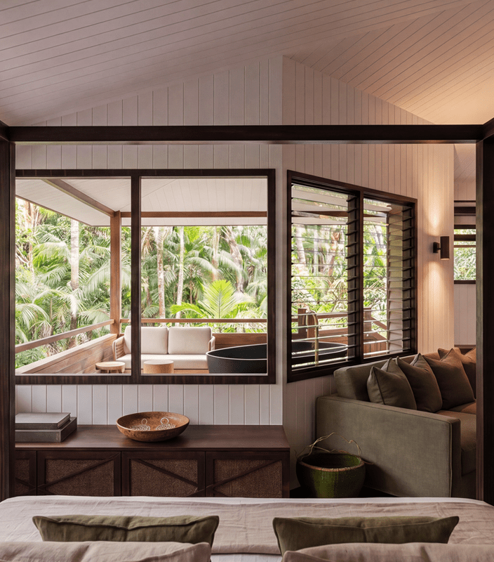 Ever Bloomfield Cabin Room