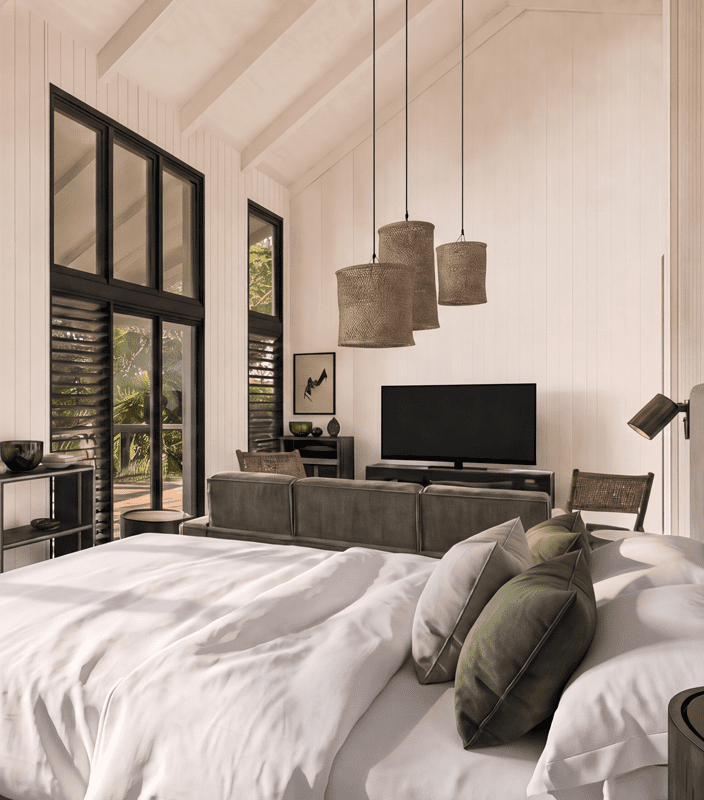Ever Bloomfield Suite Interior